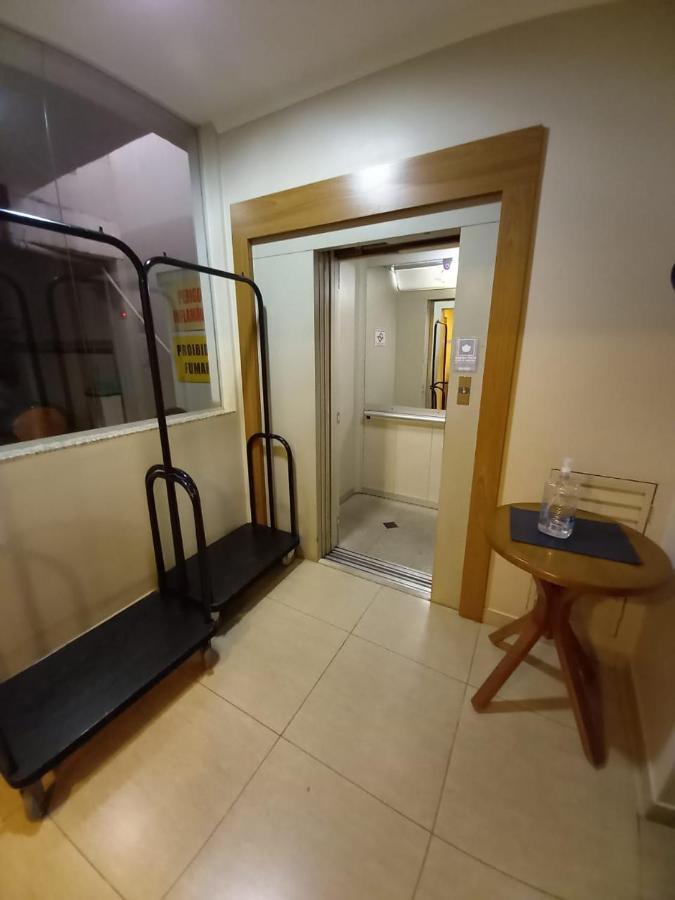 Hotel Flat Alameda Araçatuba Buitenkant foto