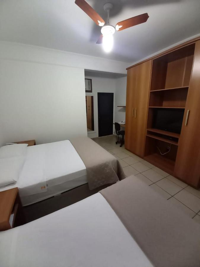 Hotel Flat Alameda Araçatuba Buitenkant foto