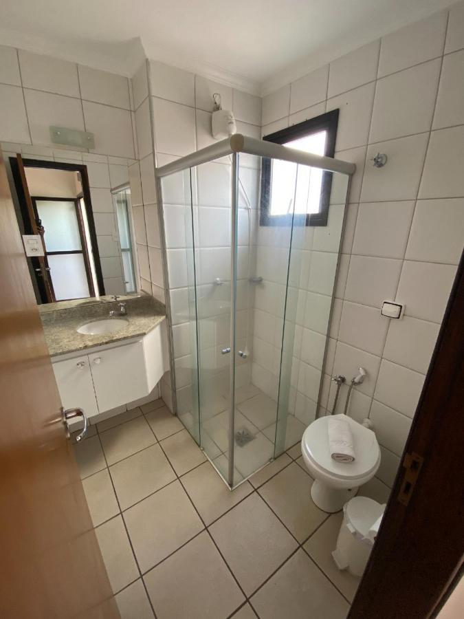 Hotel Flat Alameda Araçatuba Buitenkant foto