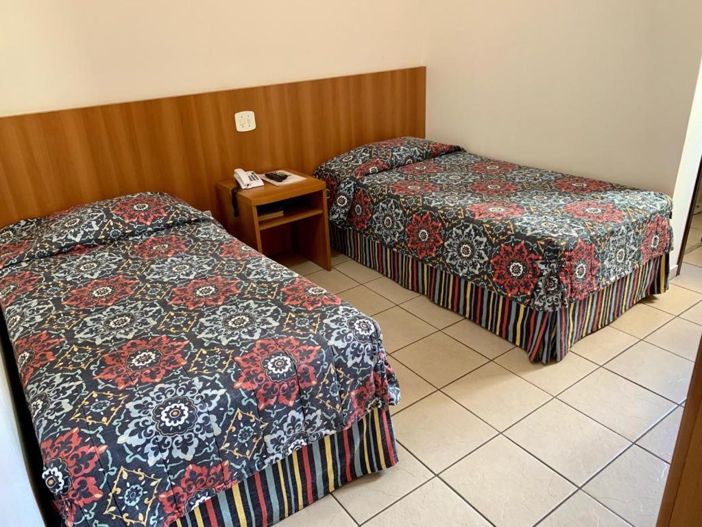 Hotel Flat Alameda Araçatuba Buitenkant foto