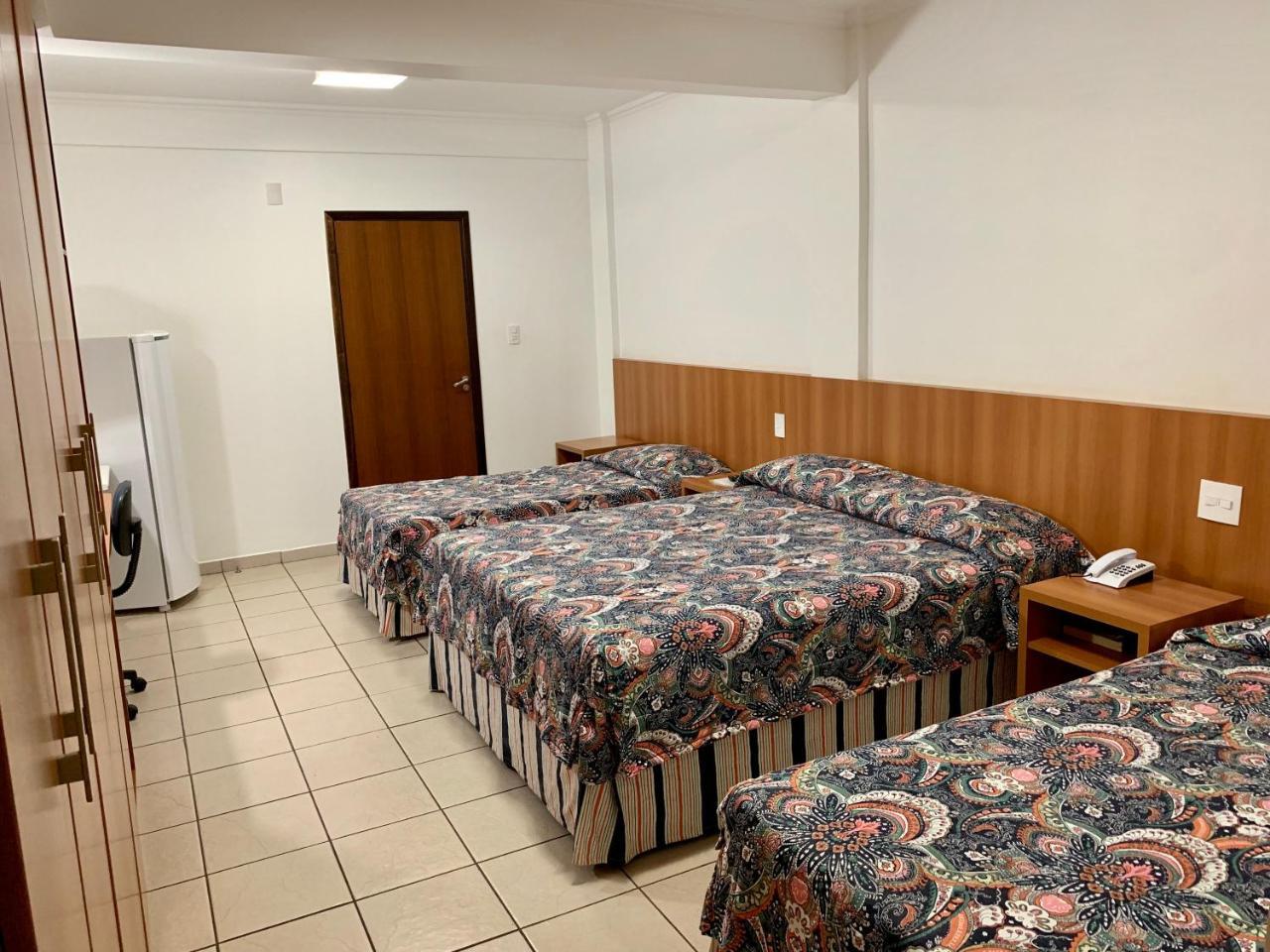 Hotel Flat Alameda Araçatuba Buitenkant foto